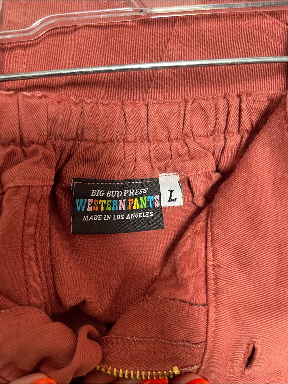 Big Bug Press Western Pant - Picture 8 of 10